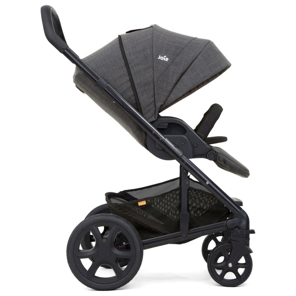 Joie - Kombikinderwagen Chrome DLX 2in1, Pavement