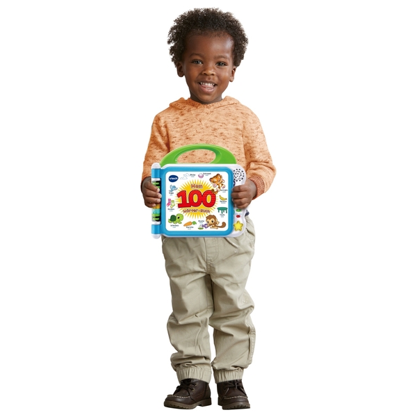 VTech Mein 100-Wörter-Buch | Smyths Toys Deutschland