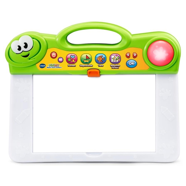 VTech DigiArt 3 in 1 Malen nach Lichtern Smyths Toys Superstores