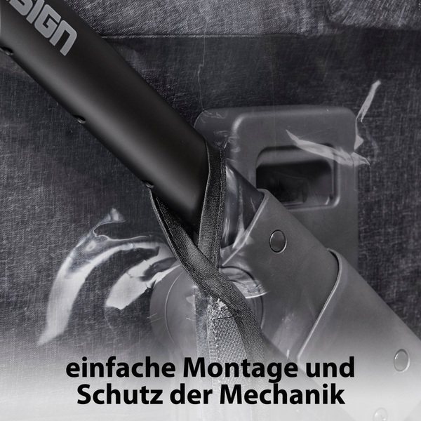 ABC Design - Regenverdeck Multi