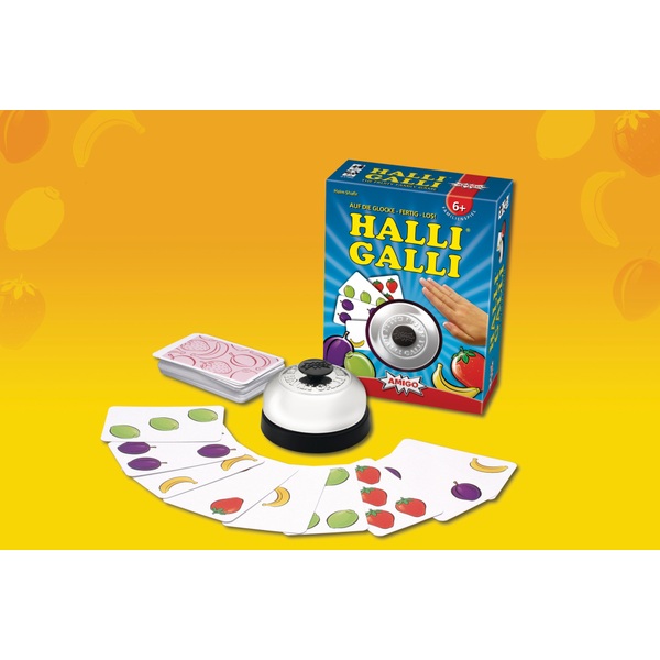 Amigo Spiele Halli Galli | Smyths Toys Deutschland