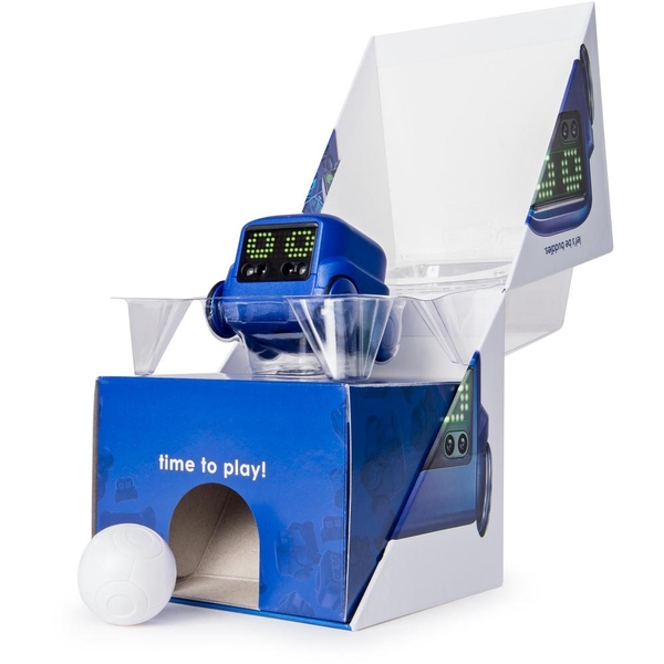 BOXER, schwarz oder blau