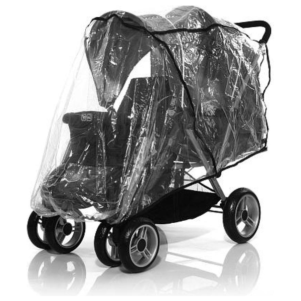 ABC Design - Regenverdeck Tandem