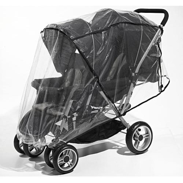 ABC Design - Regenverdeck Tandem