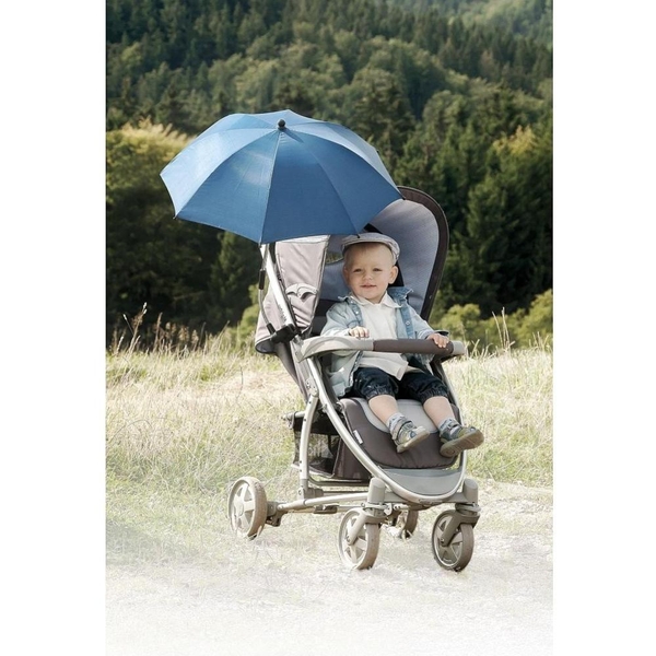 Reer - Sonnenschirm Shinesafe, marine