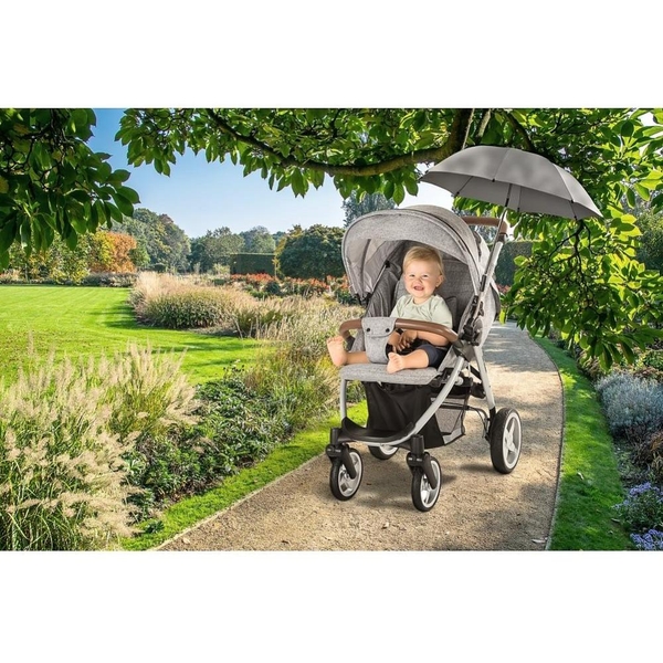 Reer - Sonnenschirm Shinesafe, marine