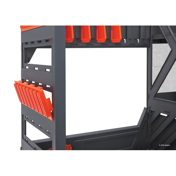 NERF NStrike Elite Blaster Rack NERF NStrike Elite Deutschland