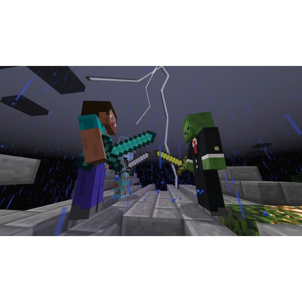 Nintendo Switch: Minecraft | Smyths Toys Deutschland