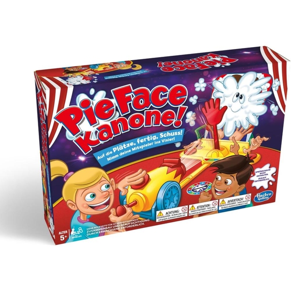 Pie Face Kanone Smyths Toys Superstores