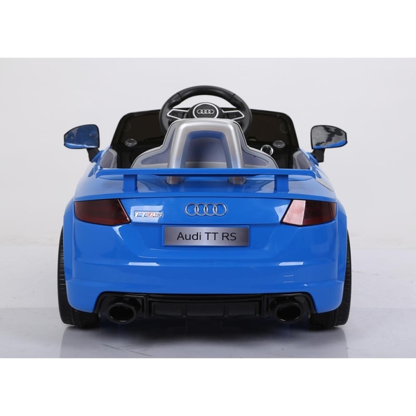 Audi TT RS blau mit R/C 6V