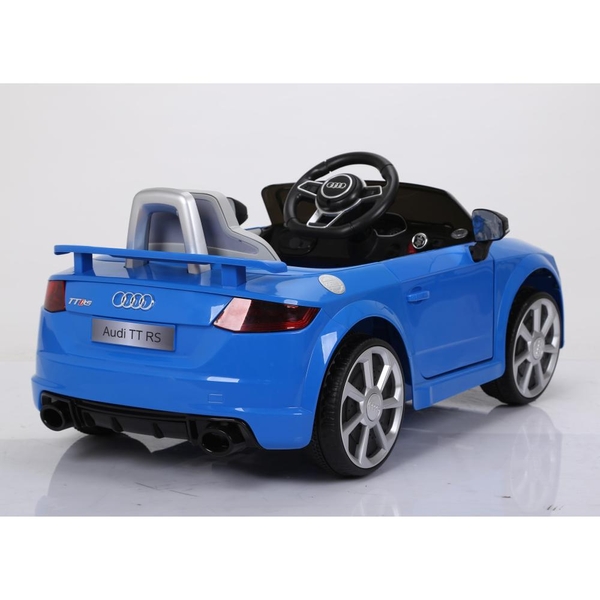 Audi TT RS blau mit R/C 6V