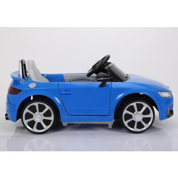 Audi TT RS blau mit R/C 6V