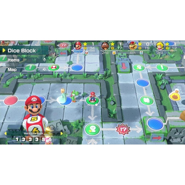 Super Mario Spiele Für Die Switch Nintendo Switch Spiel Super Mario Party | Smyths Toys Deutschland