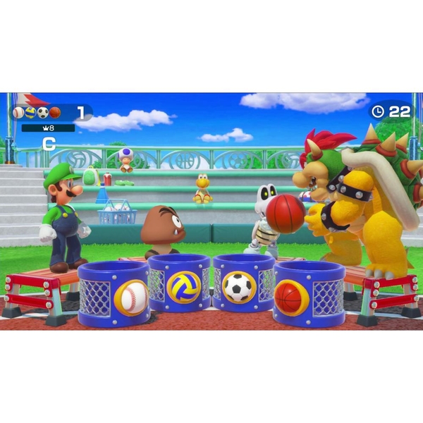 Welches Mario Spiel Für Nintendo Switch Nintendo Switch Spiel Super Mario Party | Smyths Toys Deutschland