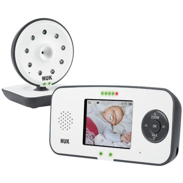 Nuk Babyphone Video Display 550vd Babyphones Osterreich - nuk babyphone video display 550vd