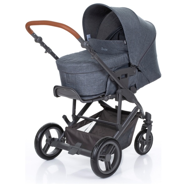 Circle - Travelsystem Merano 4 Starter Set, Woven Wall