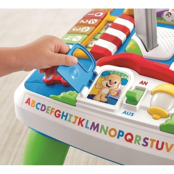 Fisher-Price Lernspaß Spieltisch