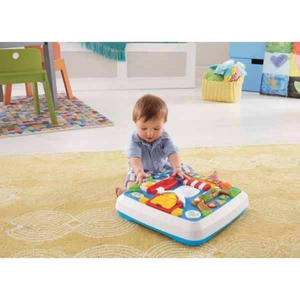 Fisher-Price Lernspaß Spieltisch