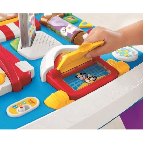 Fisher-Price Lernspaß Spieltisch