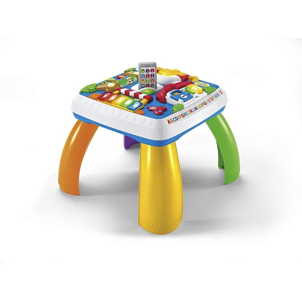 Fisher-Price Lernspaß Spieltisch