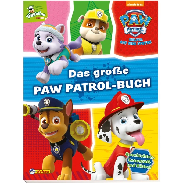 Paw Patrol Namen Der Hunde Grün