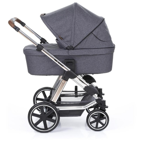 ABC Design - Kombikinderwagen Turbo 4 T Diamond Special ...