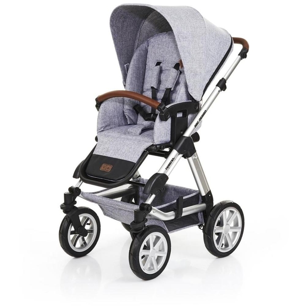 ABC Design - Travelsystem Tereno Air All in One, Graphite Grey