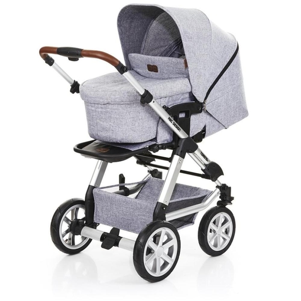 ABC Design - Travelsystem Tereno Air All in One, Graphite Grey