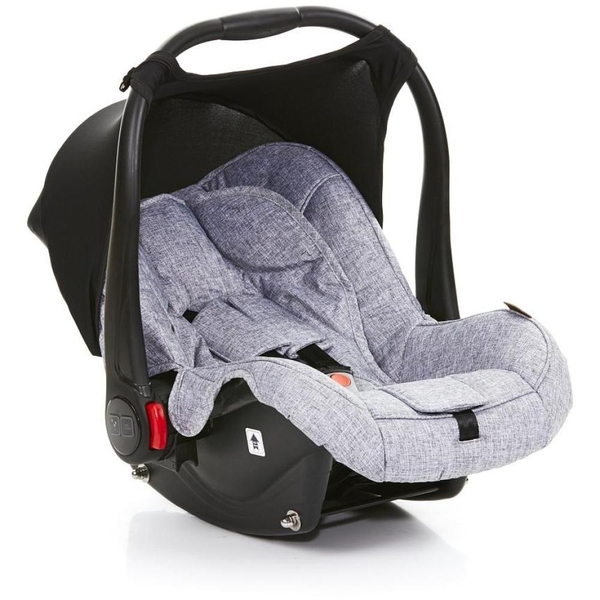 ABC Design - Travelsystem Tereno Air All in One, Graphite Grey
