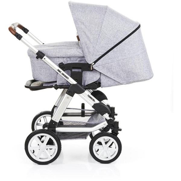 ABC Design - Travelsystem Tereno Air All in One, Graphite Grey