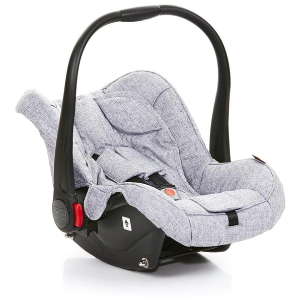 ABC Design - Travelsystem Tereno Air All in One, Graphite Grey