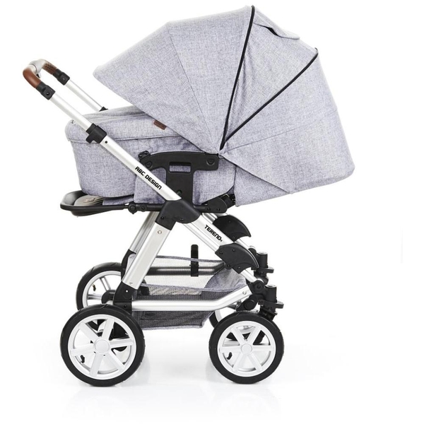 ABC Design - Travelsystem Tereno Air All in One, Graphite Grey