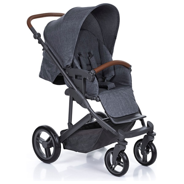 Circle - Kombikinderwagen Merano 4, Woven Wall