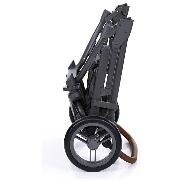 Circle - Kombikinderwagen Merano 4, Woven Wall