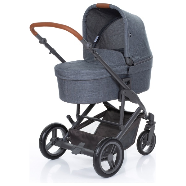 Circle - Kombikinderwagen Catania 4, Woven Wall