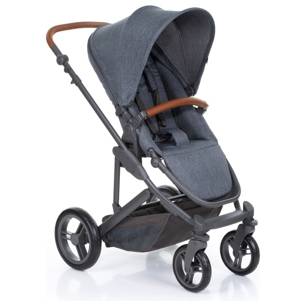 Circle - Kombikinderwagen Catania 4, Woven Wall