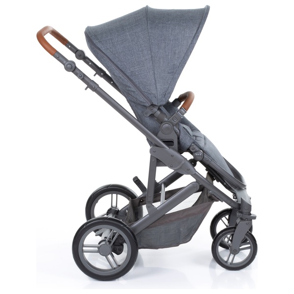 Circle - Kombikinderwagen Catania 4, Woven Wall