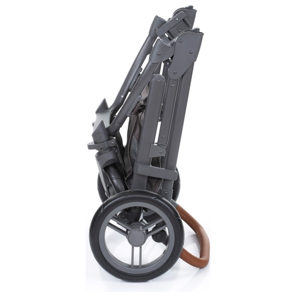 Circle - Kombikinderwagen Catania 4, Woven Wall