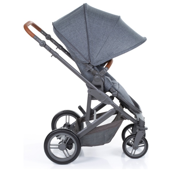 Circle - Kombikinderwagen Catania 4, Woven Wall