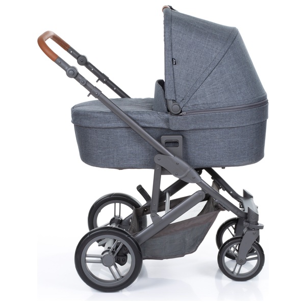 Circle - Kombikinderwagen Catania 4, Woven Wall