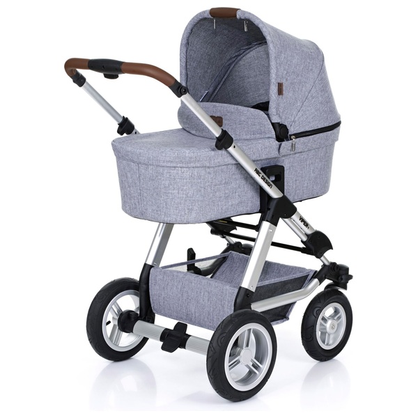 ABC Design - Travelsystem Viper 4 All in One, Graphite Grey
