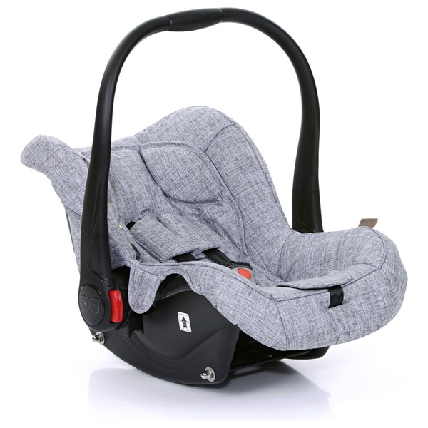 ABC Design - Travelsystem Viper 4 All in One, Graphite Grey