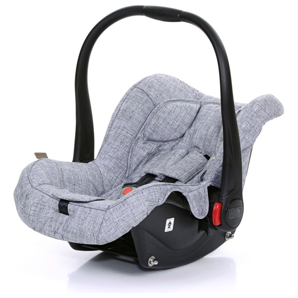 ABC Design - Travelsystem Viper 4 All in One, Graphite Grey