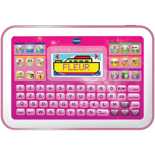 VTech 2in1 Tablet und Laptop für Kinder pink Smyths