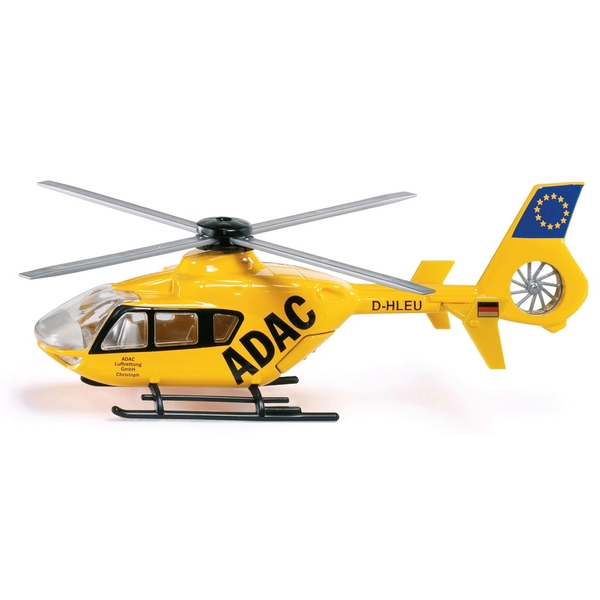 Öamtc Hubschrauber Helikopter Spielzeugmodell Siku 085303800 Spielmodell 