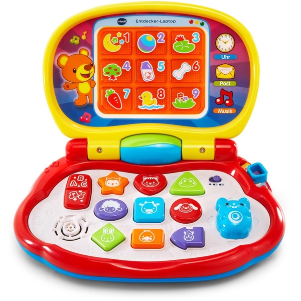 Vtech Entdecker Laptop Smyths Toys Osterreich