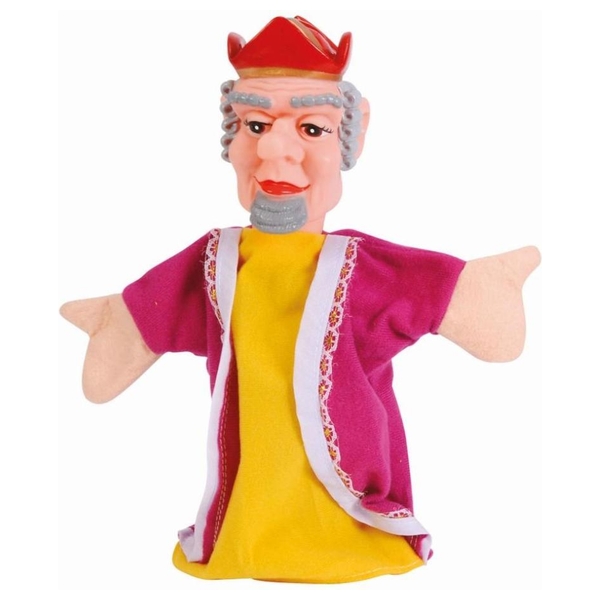 Kasperletheater König Figur Smyths Toys Superstores