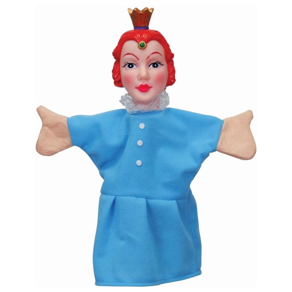 Kasperletheater Prinzessin Figur Spielpuppen & Zubehör Deutschland