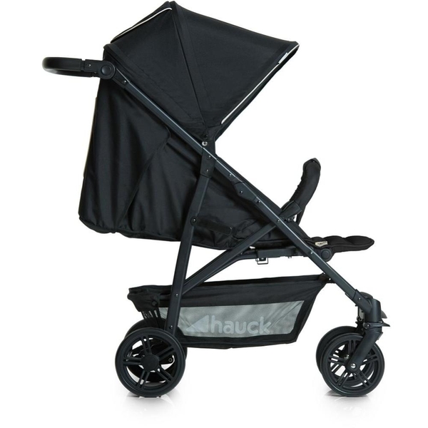 Hauck - Sportwagen Rapid 4, Caviar/Black