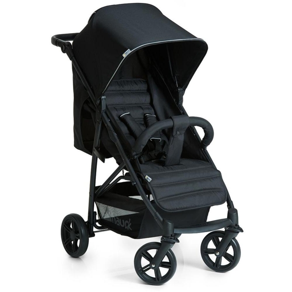 Hauck - Sportwagen Rapid 4, Caviar/Black